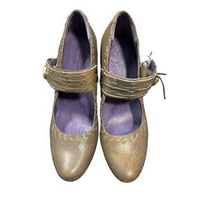 Macanna Mary Jane Heels Women's Size 7